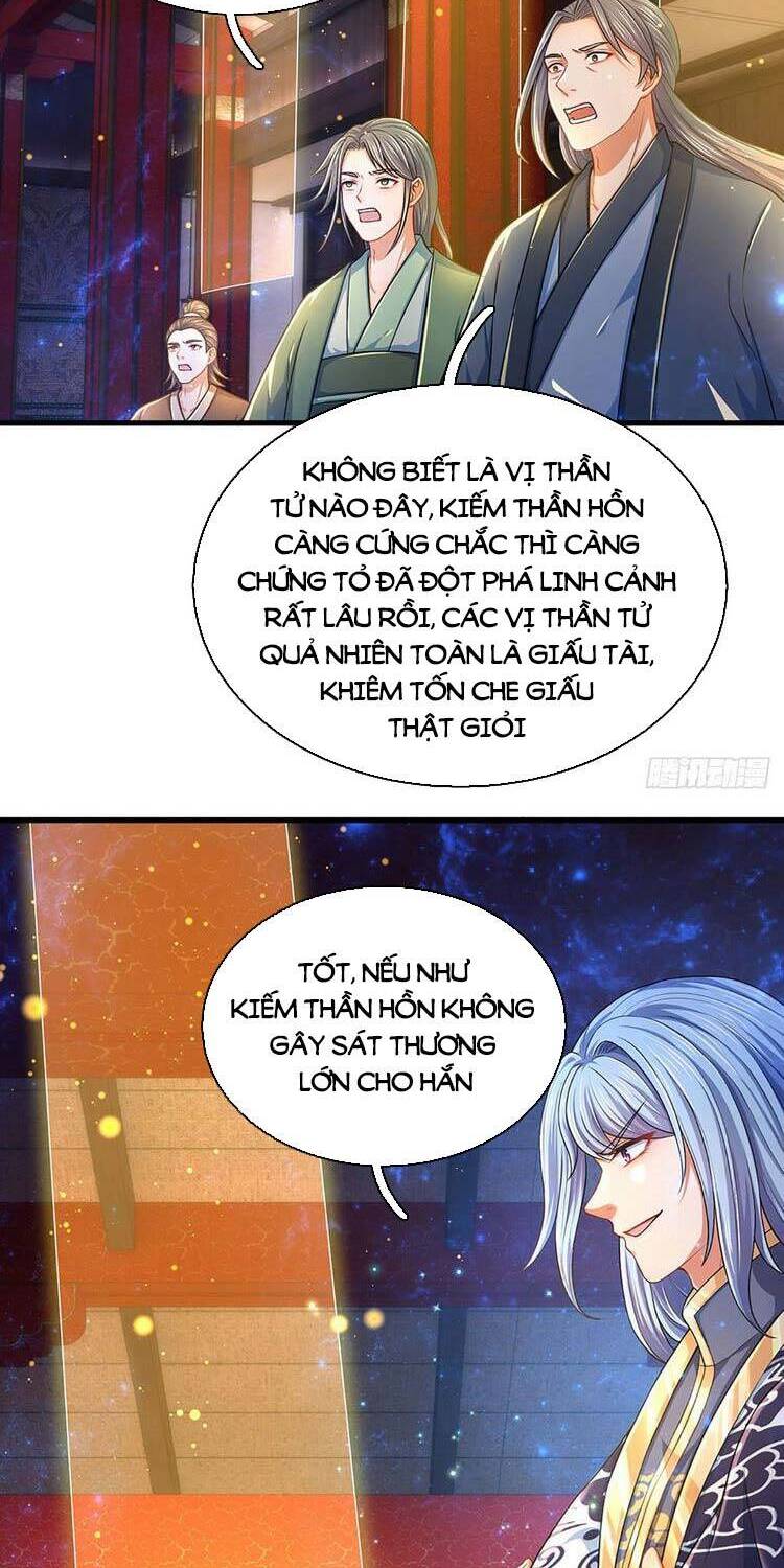 Bắt Đầu Với Chí Tôn Đan Điền Chap 140 - Next Chap 141