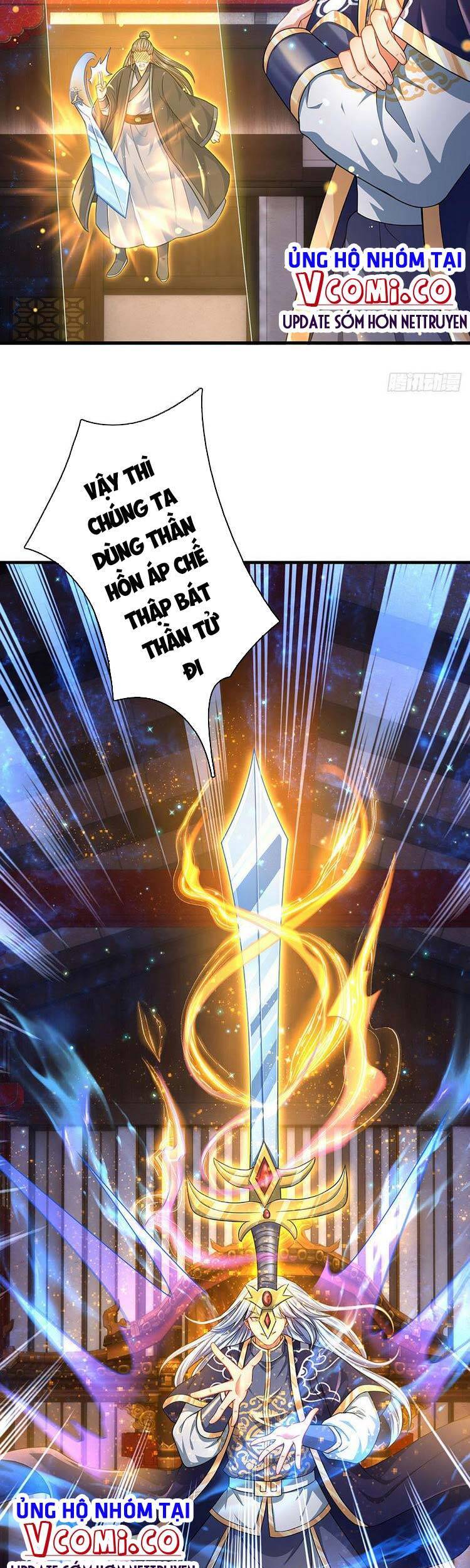 Bắt Đầu Với Chí Tôn Đan Điền Chap 140 - Next Chap 141