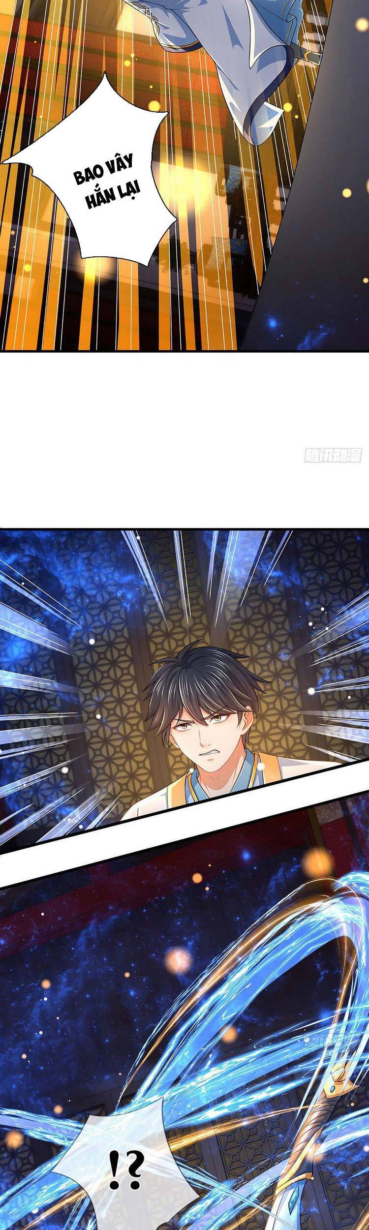 Bắt Đầu Với Chí Tôn Đan Điền Chap 140 - Next Chap 141