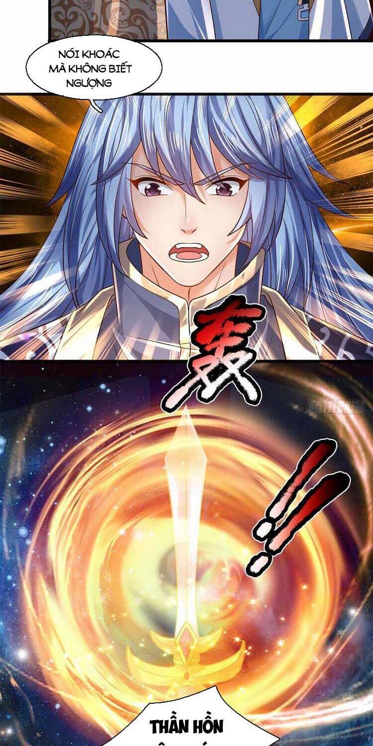 Bắt Đầu Với Chí Tôn Đan Điền Chap 140 - Next Chap 141