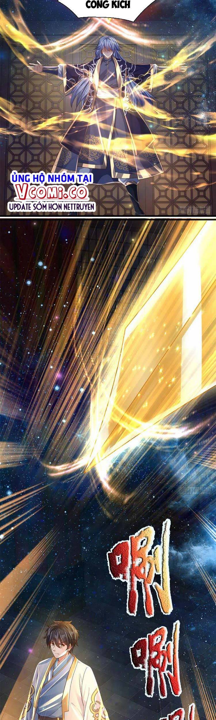 Bắt Đầu Với Chí Tôn Đan Điền Chap 140 - Next Chap 141