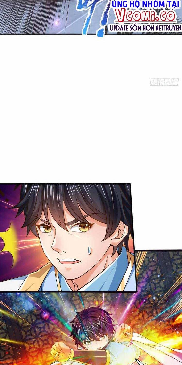 Bắt Đầu Với Chí Tôn Đan Điền Chap 140 - Next Chap 141