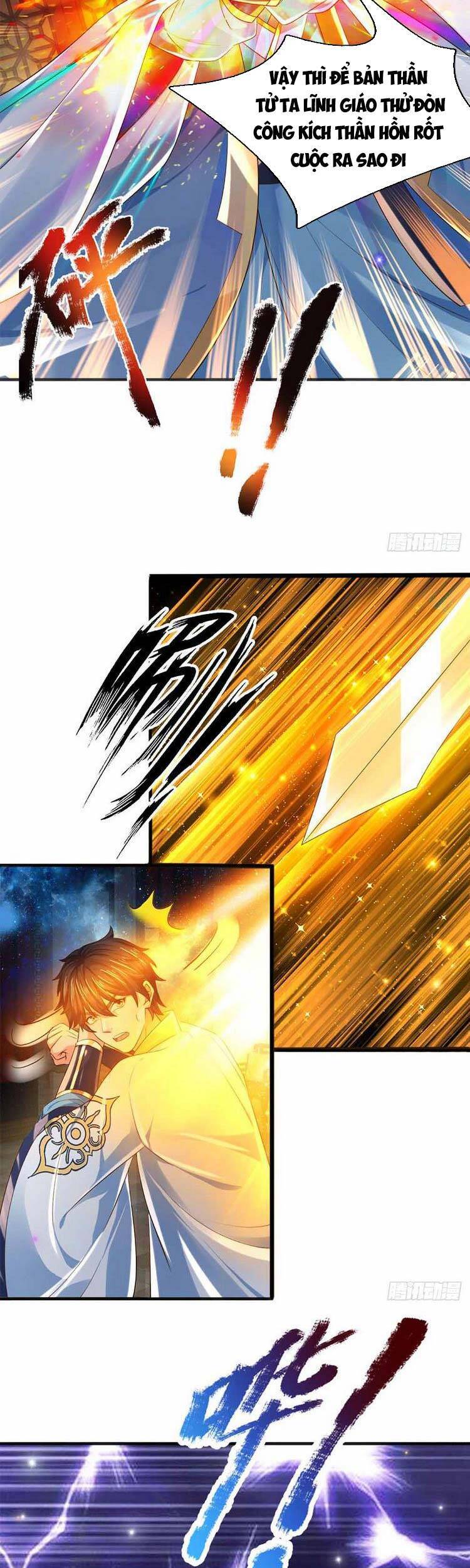 Bắt Đầu Với Chí Tôn Đan Điền Chap 140 - Next Chap 141