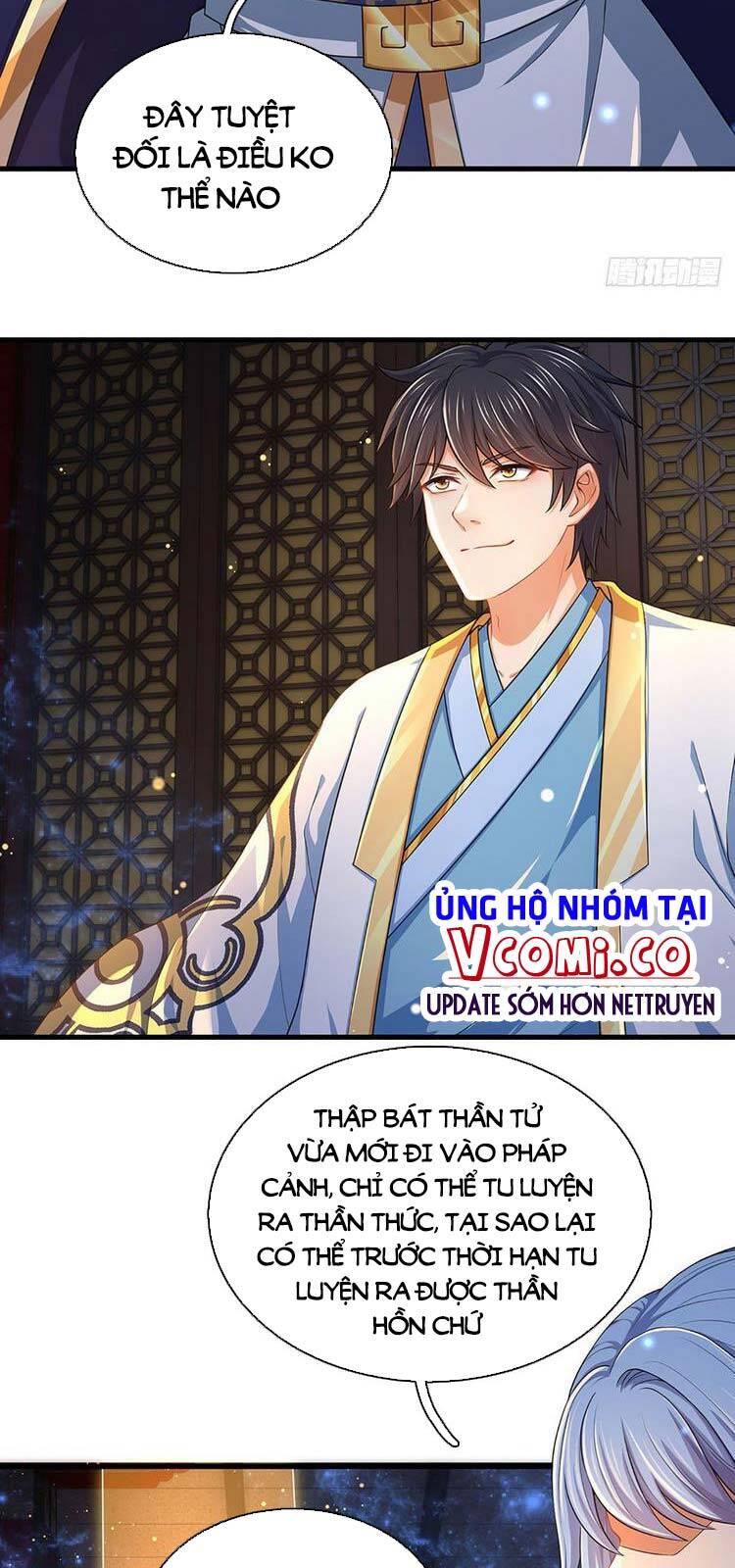 Bắt Đầu Với Chí Tôn Đan Điền Chap 141 - Next Chap 142