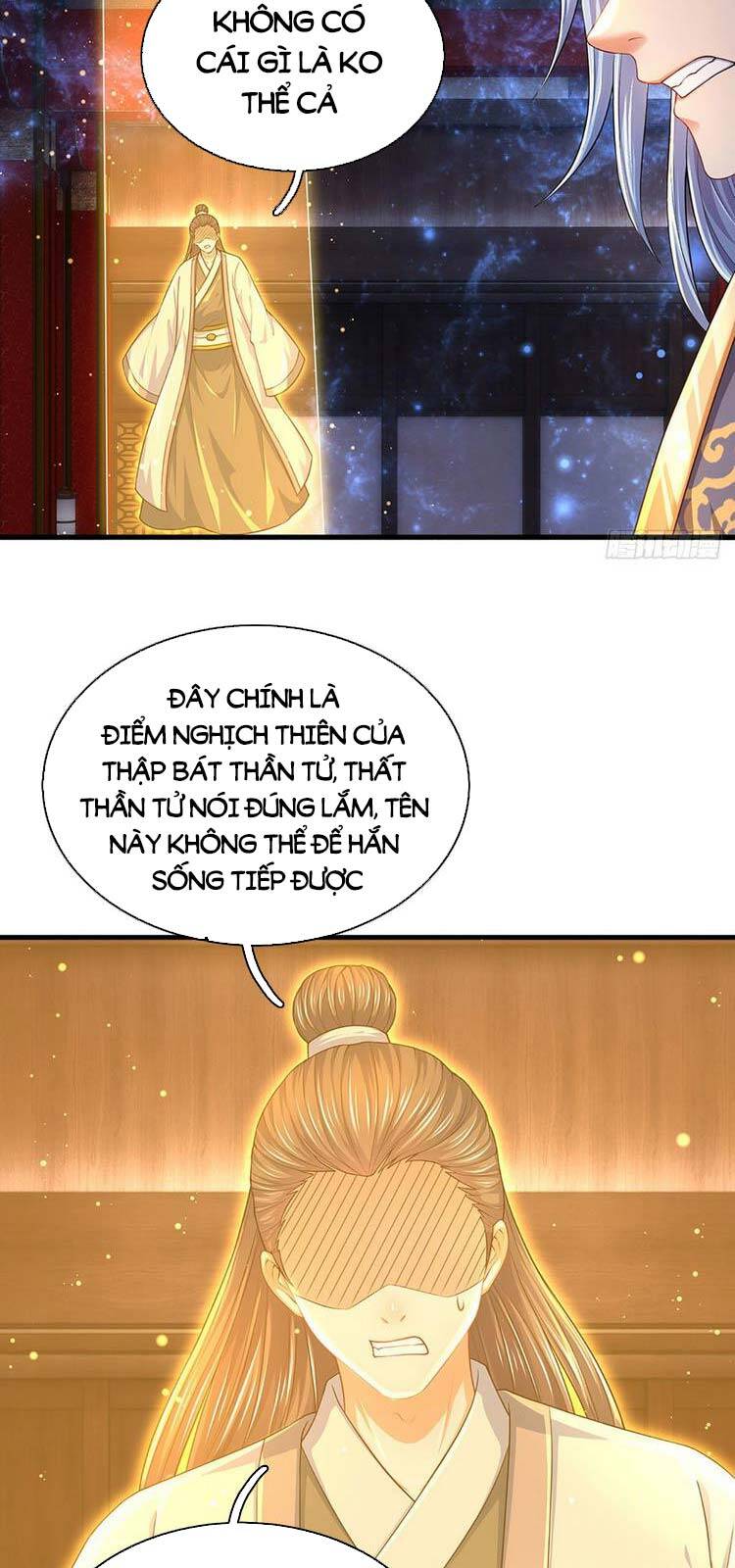 Bắt Đầu Với Chí Tôn Đan Điền Chap 141 - Next Chap 142