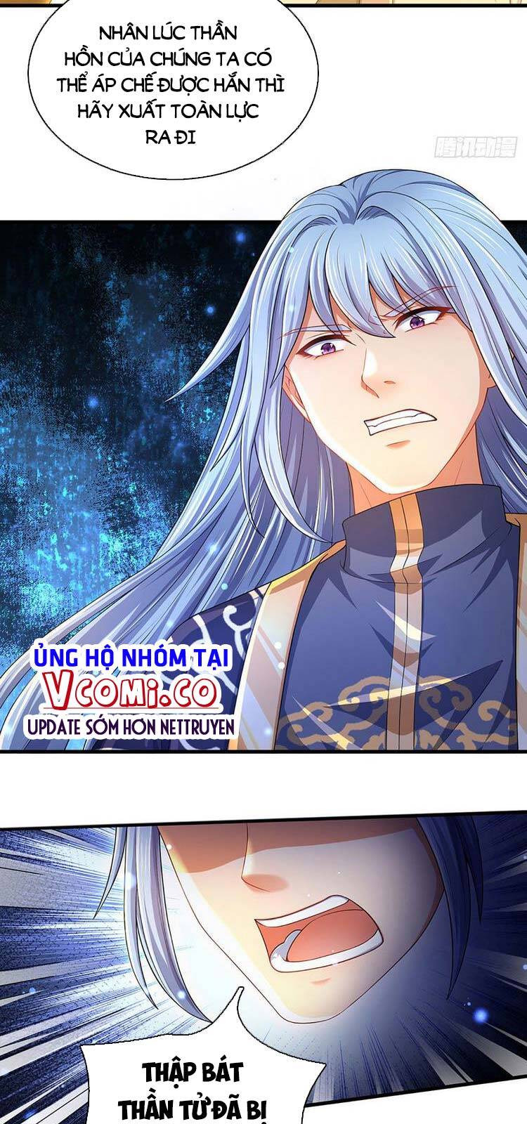 Bắt Đầu Với Chí Tôn Đan Điền Chap 141 - Next Chap 142