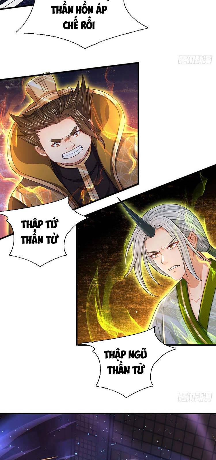 Bắt Đầu Với Chí Tôn Đan Điền Chap 141 - Next Chap 142