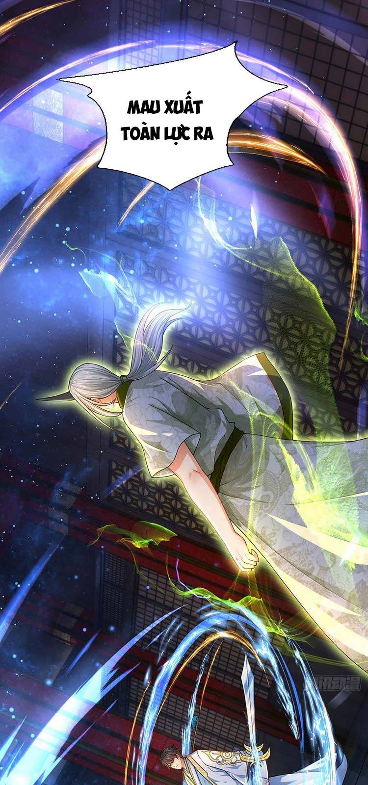 Bắt Đầu Với Chí Tôn Đan Điền Chap 141 - Next Chap 142