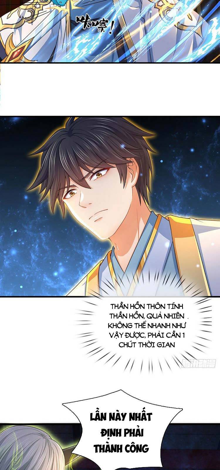 Bắt Đầu Với Chí Tôn Đan Điền Chap 141 - Next Chap 142