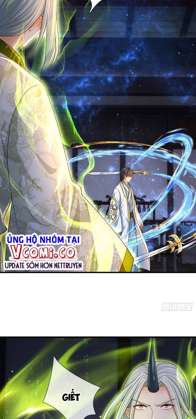 Bắt Đầu Với Chí Tôn Đan Điền Chap 141 - Next Chap 142