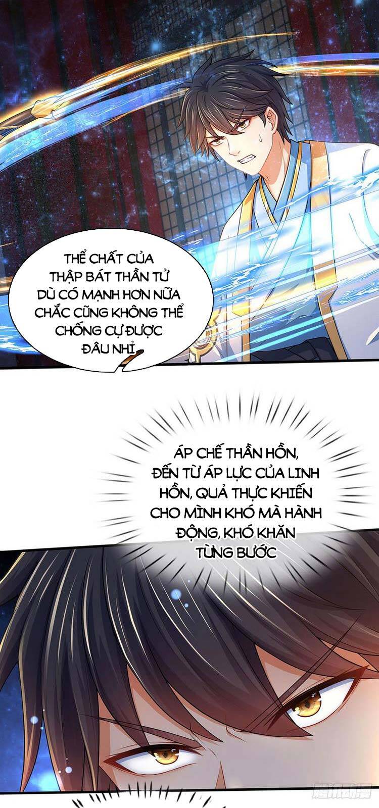 Bắt Đầu Với Chí Tôn Đan Điền Chap 141 - Next Chap 142