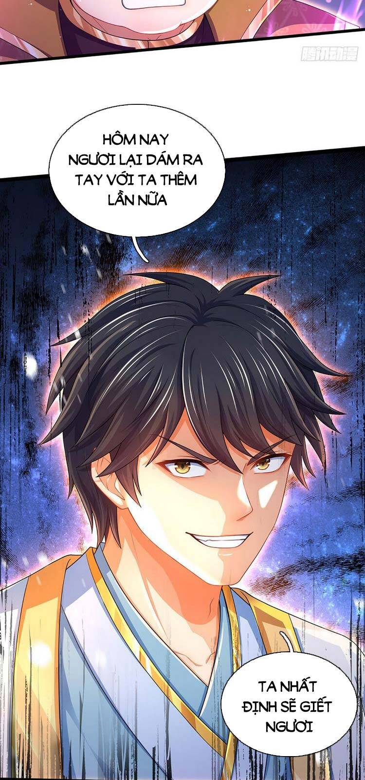 Bắt Đầu Với Chí Tôn Đan Điền Chap 141 - Next Chap 142