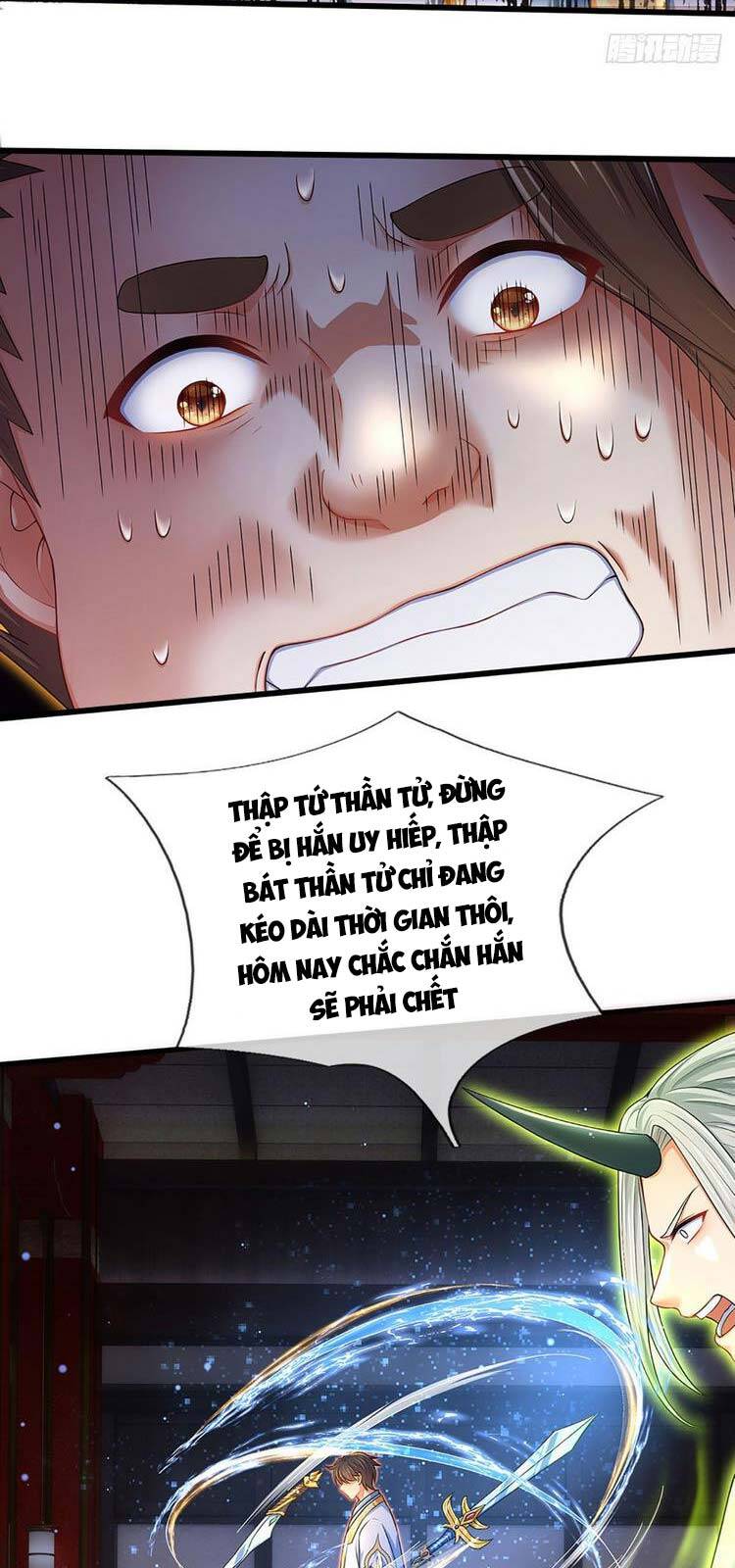 Bắt Đầu Với Chí Tôn Đan Điền Chap 141 - Next Chap 142