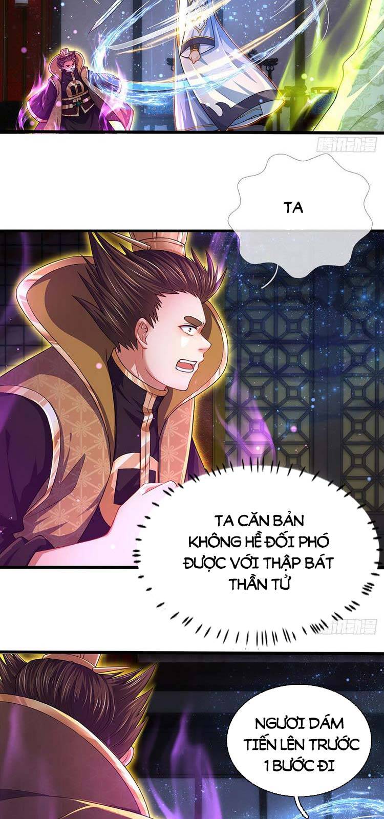 Bắt Đầu Với Chí Tôn Đan Điền Chap 141 - Next Chap 142