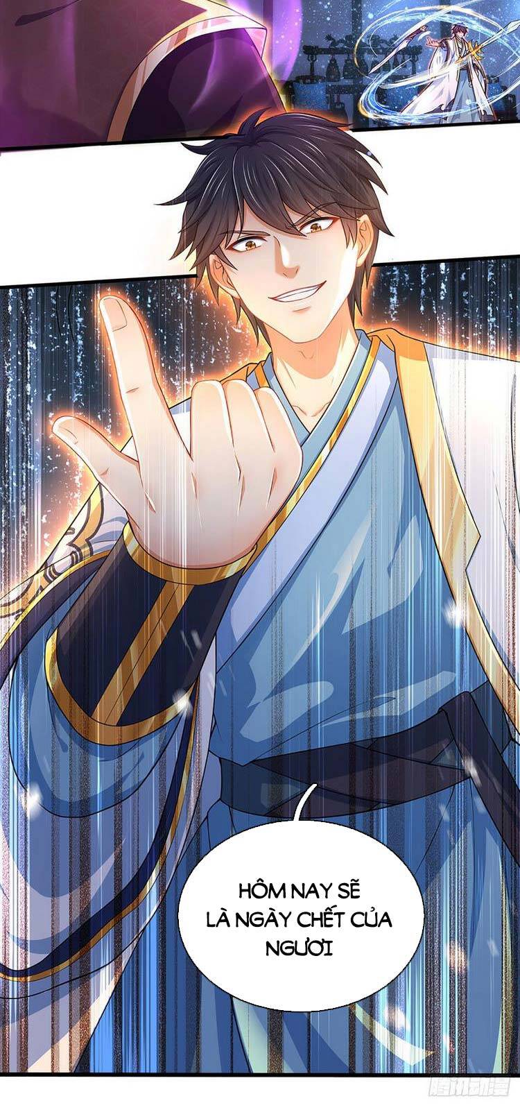 Bắt Đầu Với Chí Tôn Đan Điền Chap 141 - Next Chap 142