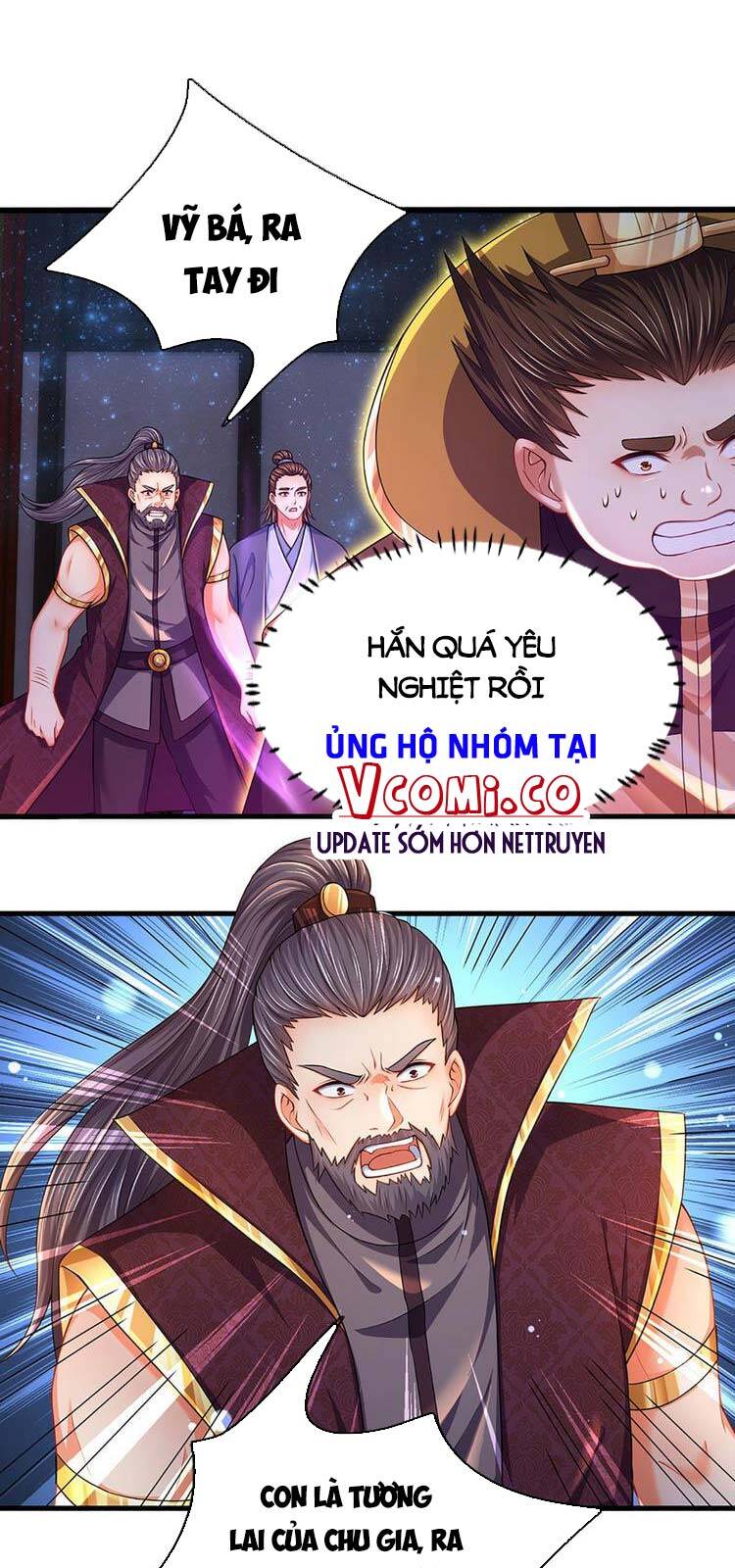 Bắt Đầu Với Chí Tôn Đan Điền Chap 141 - Next Chap 142