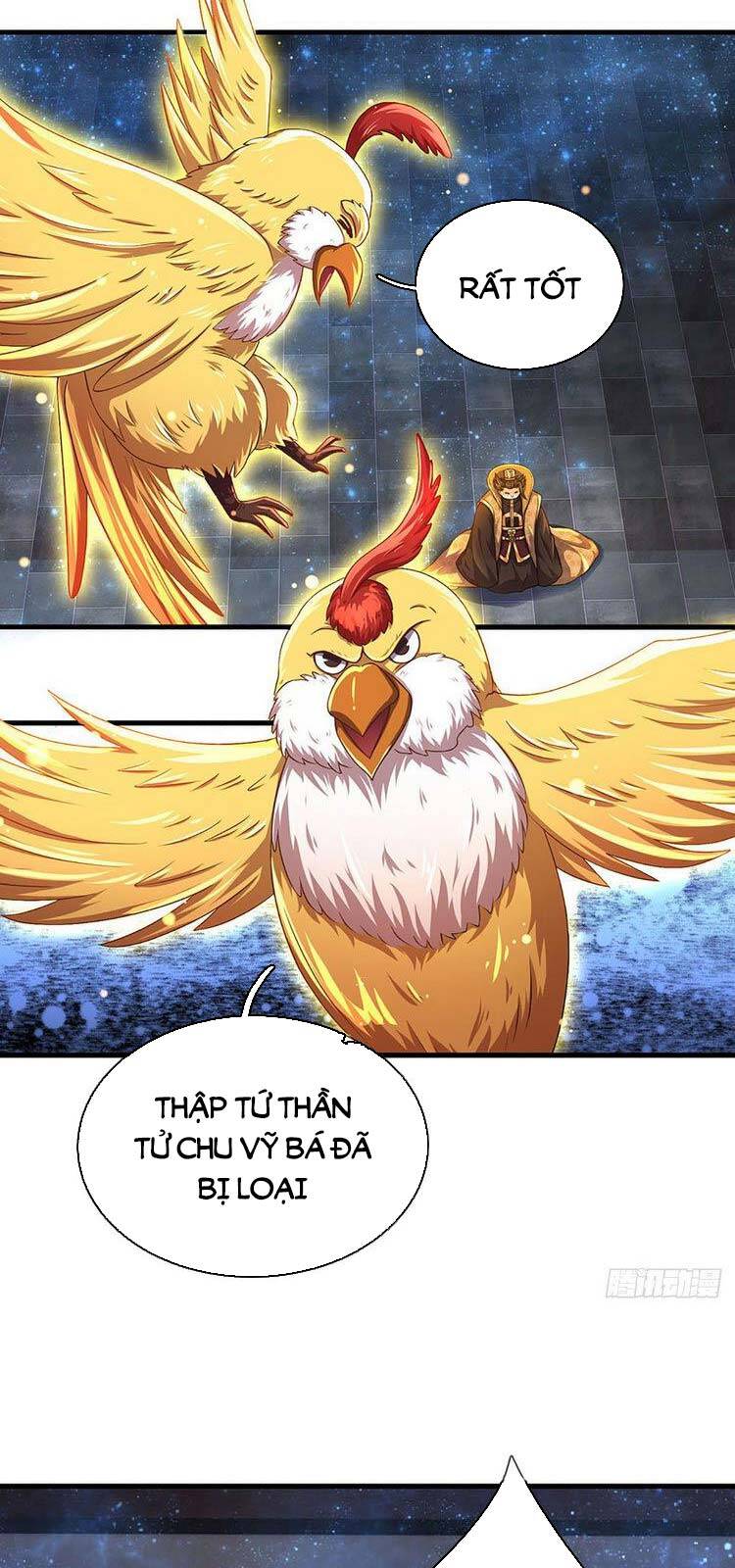 Bắt Đầu Với Chí Tôn Đan Điền Chap 141 - Next Chap 142