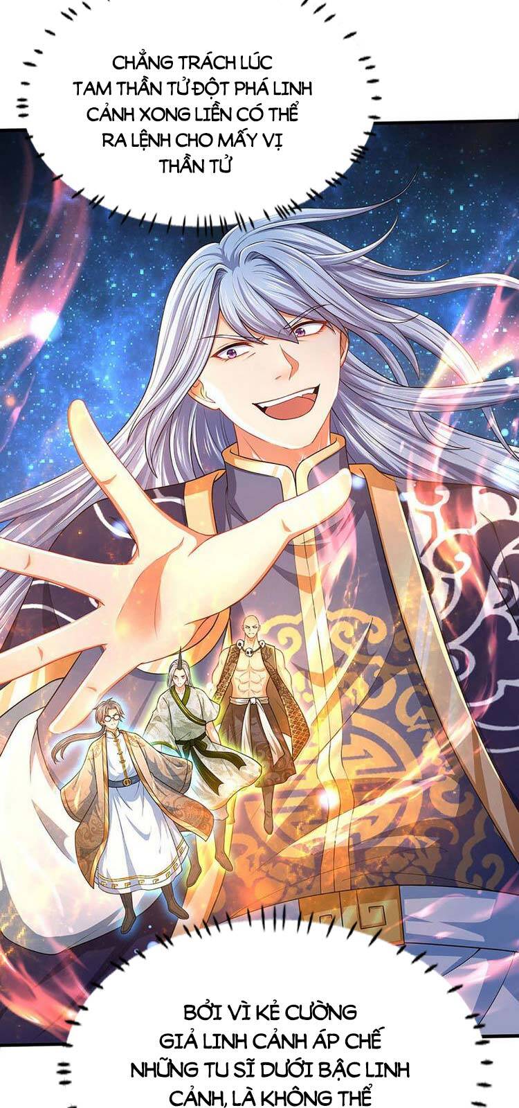 Bắt Đầu Với Chí Tôn Đan Điền Chap 141 - Next Chap 142