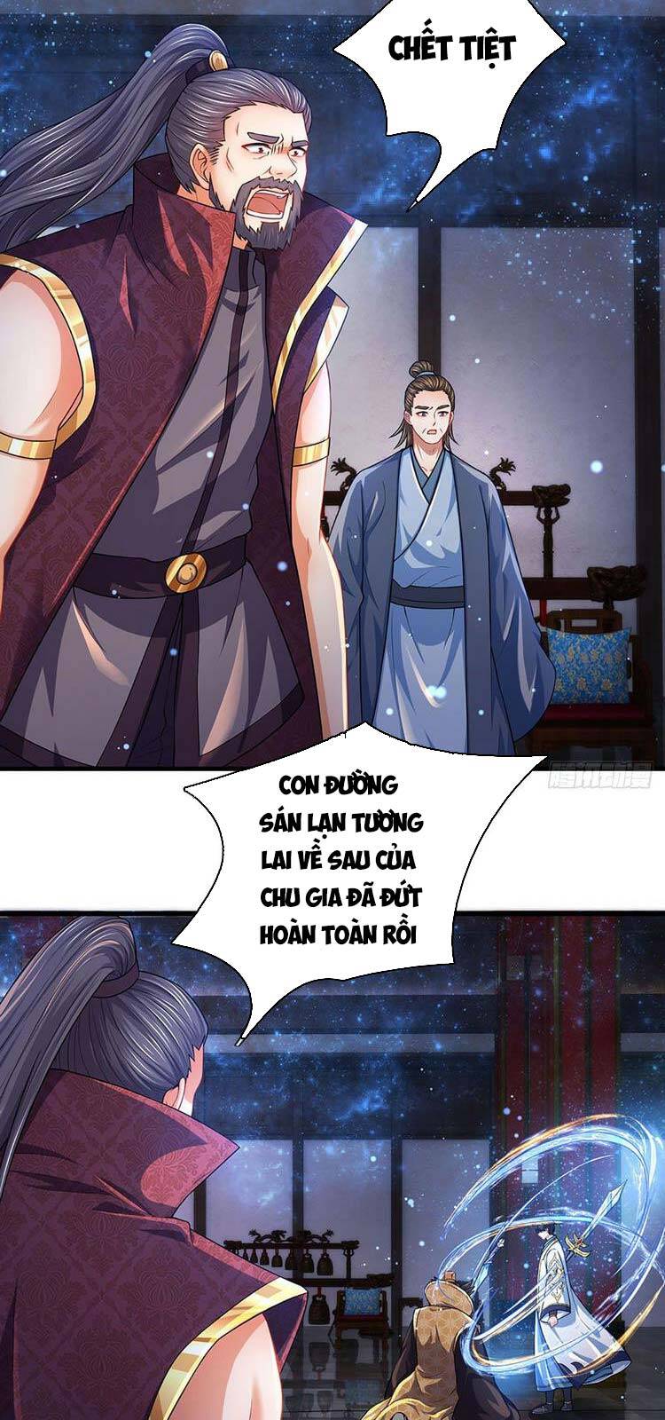 Bắt Đầu Với Chí Tôn Đan Điền Chap 141 - Next Chap 142