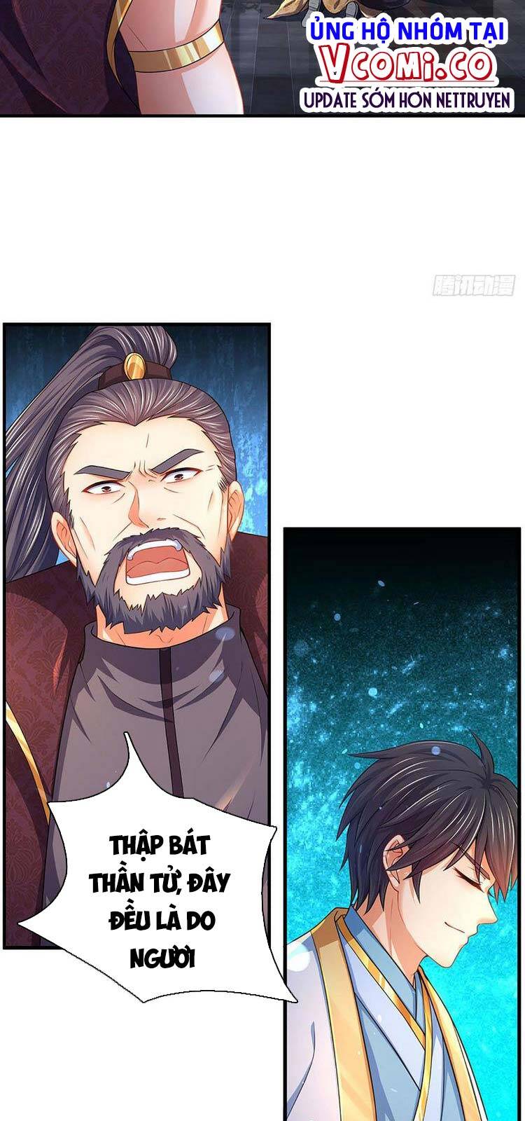 Bắt Đầu Với Chí Tôn Đan Điền Chap 141 - Next Chap 142