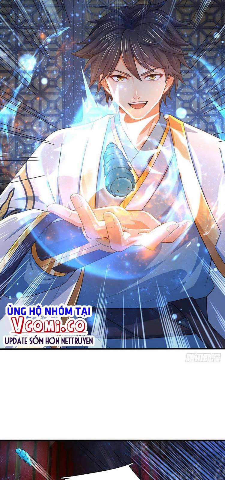 Bắt Đầu Với Chí Tôn Đan Điền Chap 141 - Next Chap 142