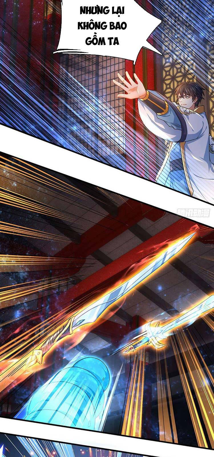 Bắt Đầu Với Chí Tôn Đan Điền Chap 141 - Next Chap 142