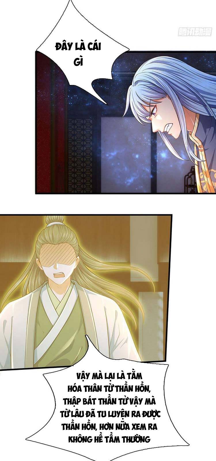 Bắt Đầu Với Chí Tôn Đan Điền Chap 141 - Next Chap 142