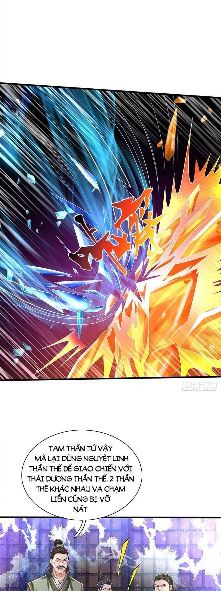 Bắt Đầu Với Chí Tôn Đan Điền Chap 142 - Next Chap 143