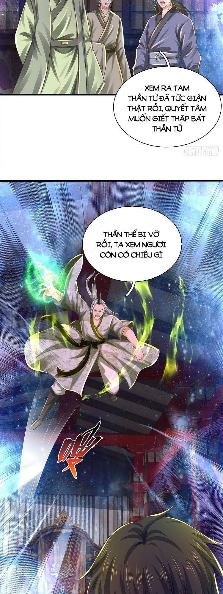 Bắt Đầu Với Chí Tôn Đan Điền Chap 142 - Next Chap 143