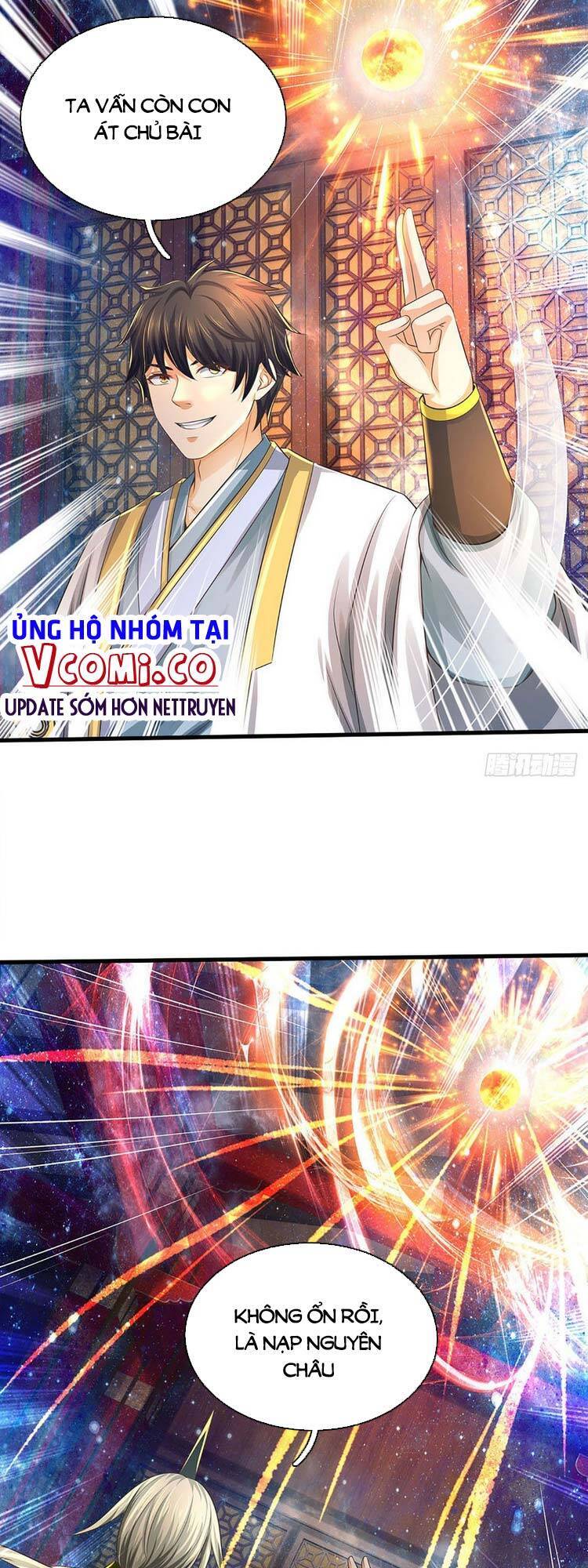 Bắt Đầu Với Chí Tôn Đan Điền Chap 142 - Next Chap 143