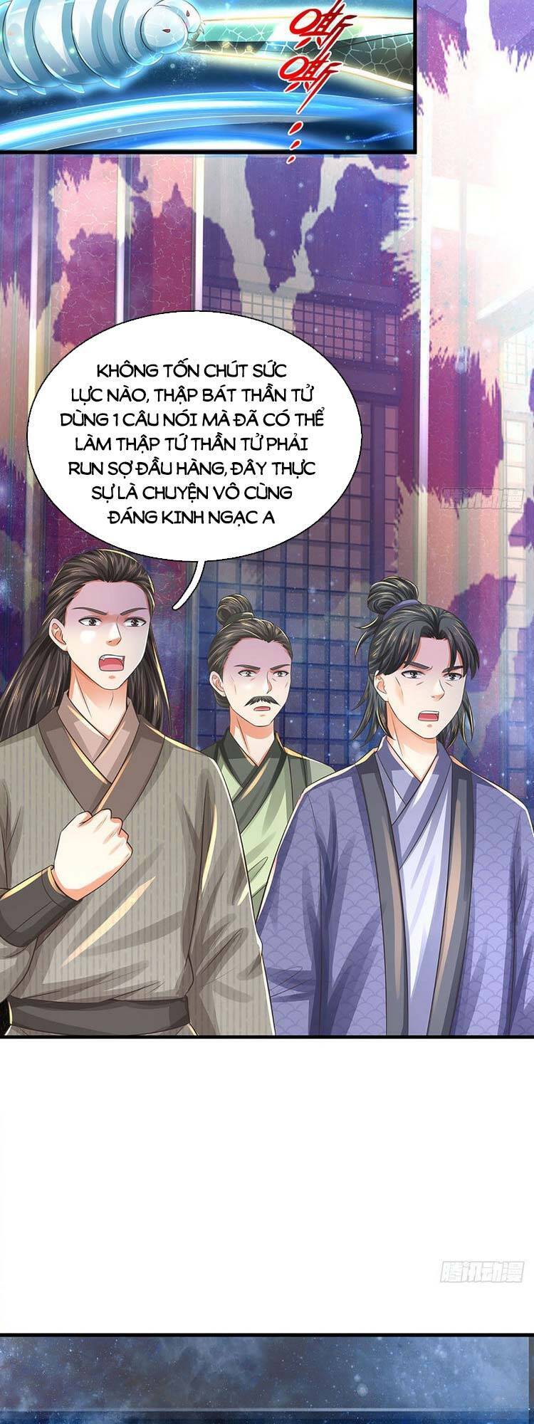 Bắt Đầu Với Chí Tôn Đan Điền Chap 142 - Next Chap 143