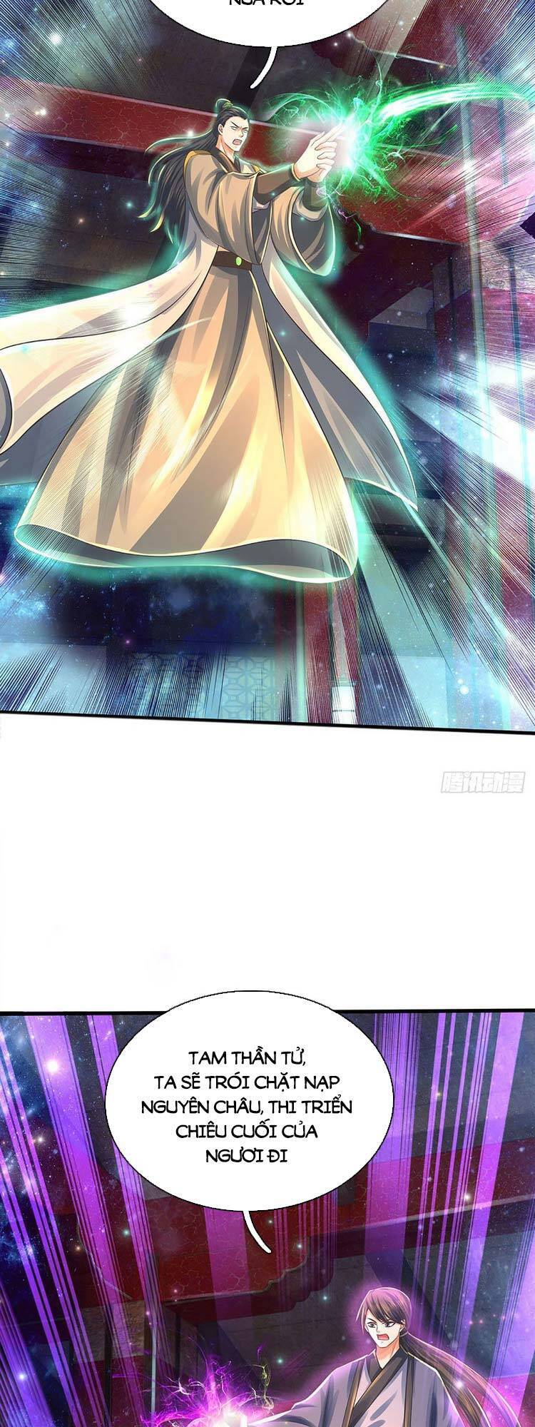 Bắt Đầu Với Chí Tôn Đan Điền Chap 142 - Next Chap 143