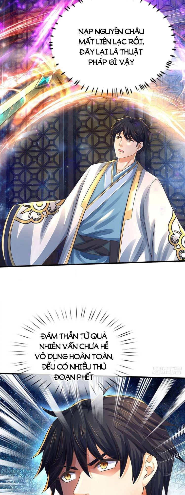 Bắt Đầu Với Chí Tôn Đan Điền Chap 142 - Next Chap 143