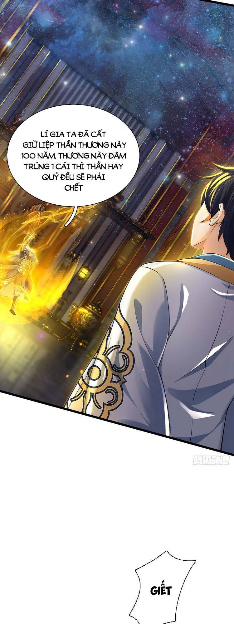 Bắt Đầu Với Chí Tôn Đan Điền Chap 142 - Next Chap 143