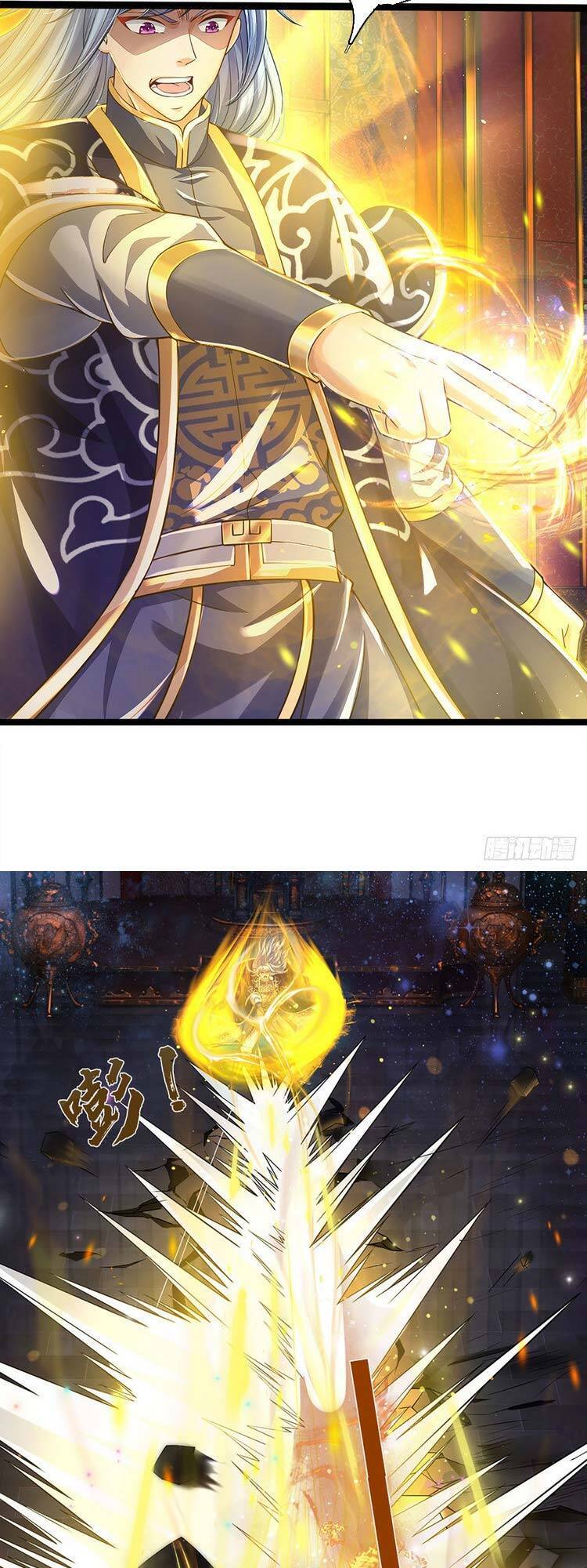 Bắt Đầu Với Chí Tôn Đan Điền Chap 142 - Next Chap 143