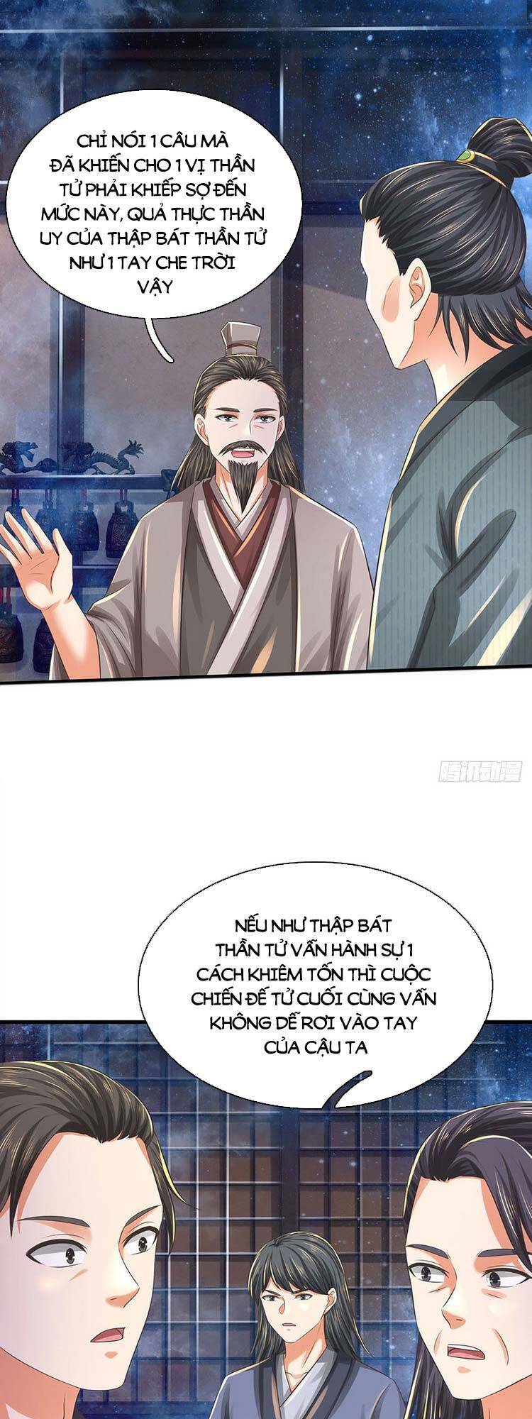 Bắt Đầu Với Chí Tôn Đan Điền Chap 142 - Next Chap 143