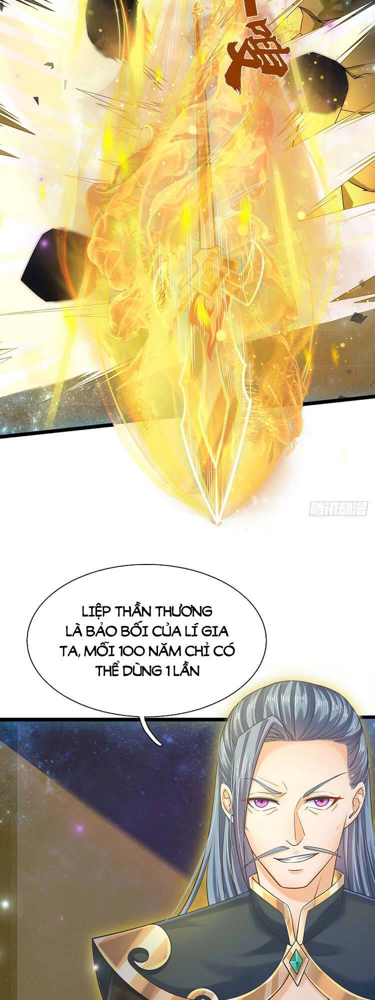 Bắt Đầu Với Chí Tôn Đan Điền Chap 142 - Next Chap 143