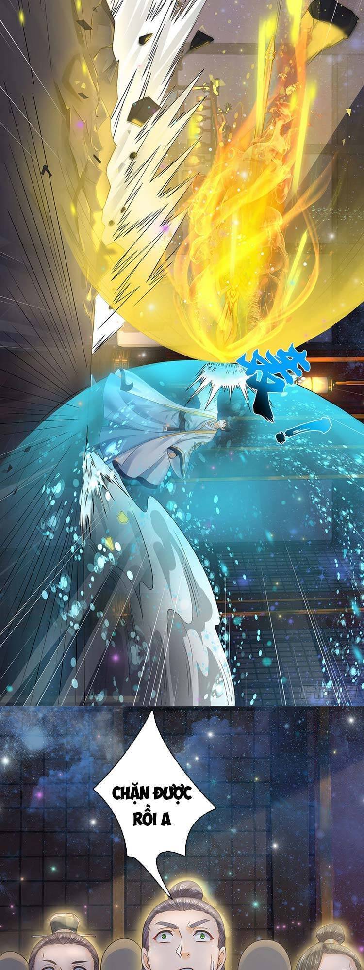 Bắt Đầu Với Chí Tôn Đan Điền Chap 142 - Next Chap 143