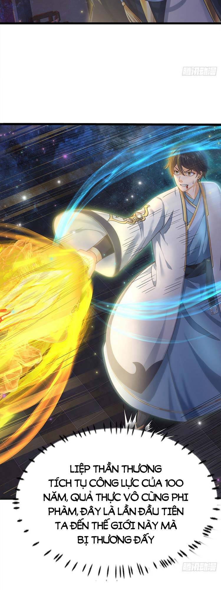 Bắt Đầu Với Chí Tôn Đan Điền Chap 142 - Next Chap 143