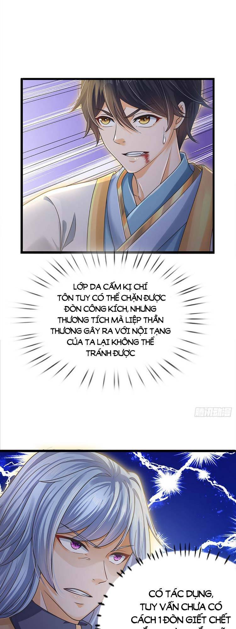 Bắt Đầu Với Chí Tôn Đan Điền Chap 142 - Next Chap 143