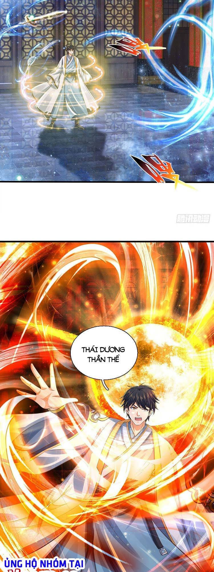 Bắt Đầu Với Chí Tôn Đan Điền Chap 142 - Next Chap 143