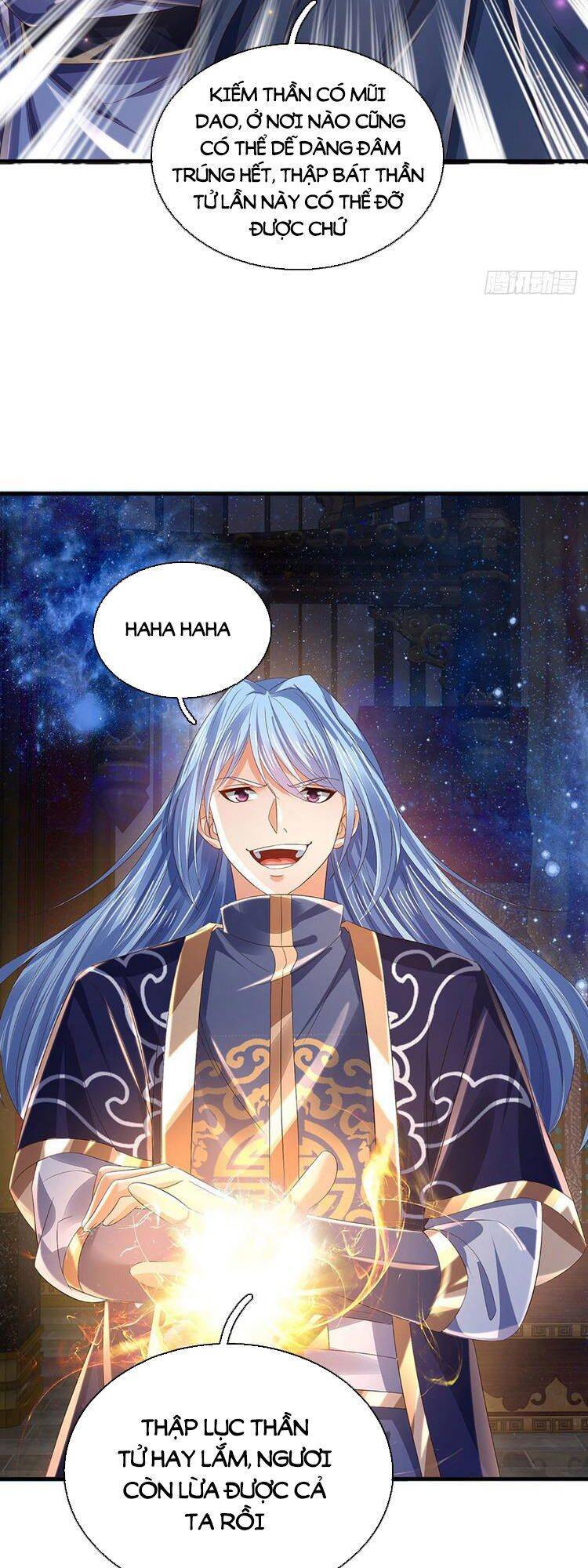Bắt Đầu Với Chí Tôn Đan Điền Chap 143 - Next Chap 144