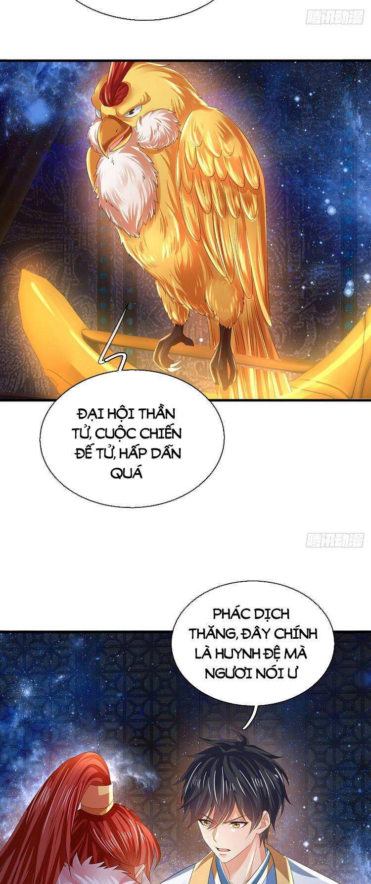 Bắt Đầu Với Chí Tôn Đan Điền Chap 143 - Next Chap 144