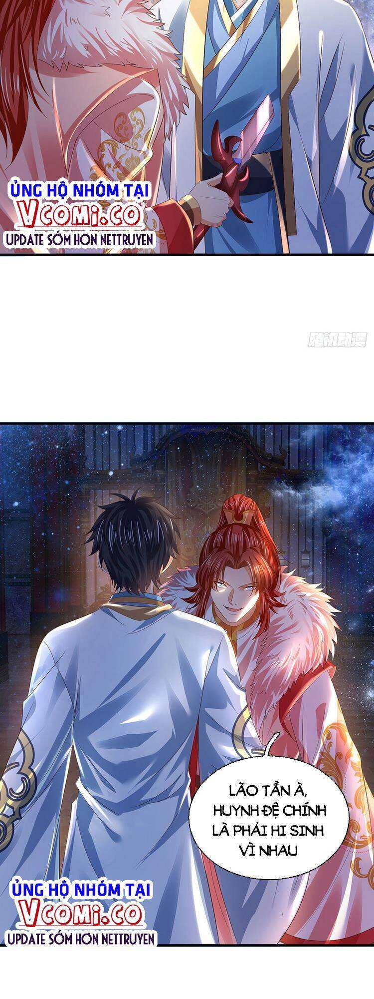 Bắt Đầu Với Chí Tôn Đan Điền Chap 143 - Next Chap 144