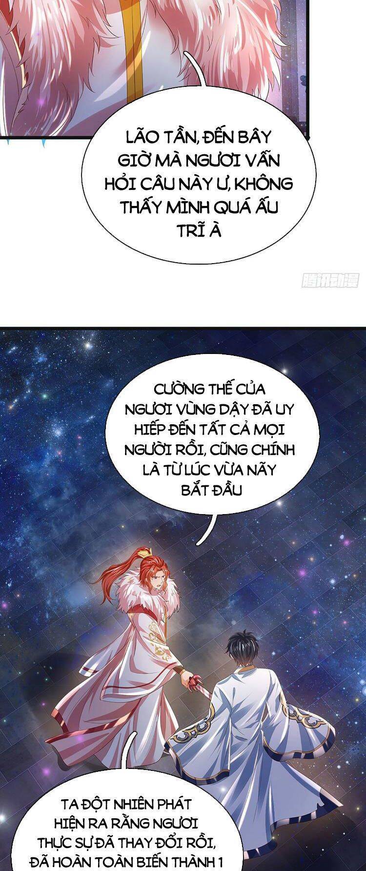 Bắt Đầu Với Chí Tôn Đan Điền Chap 143 - Next Chap 144