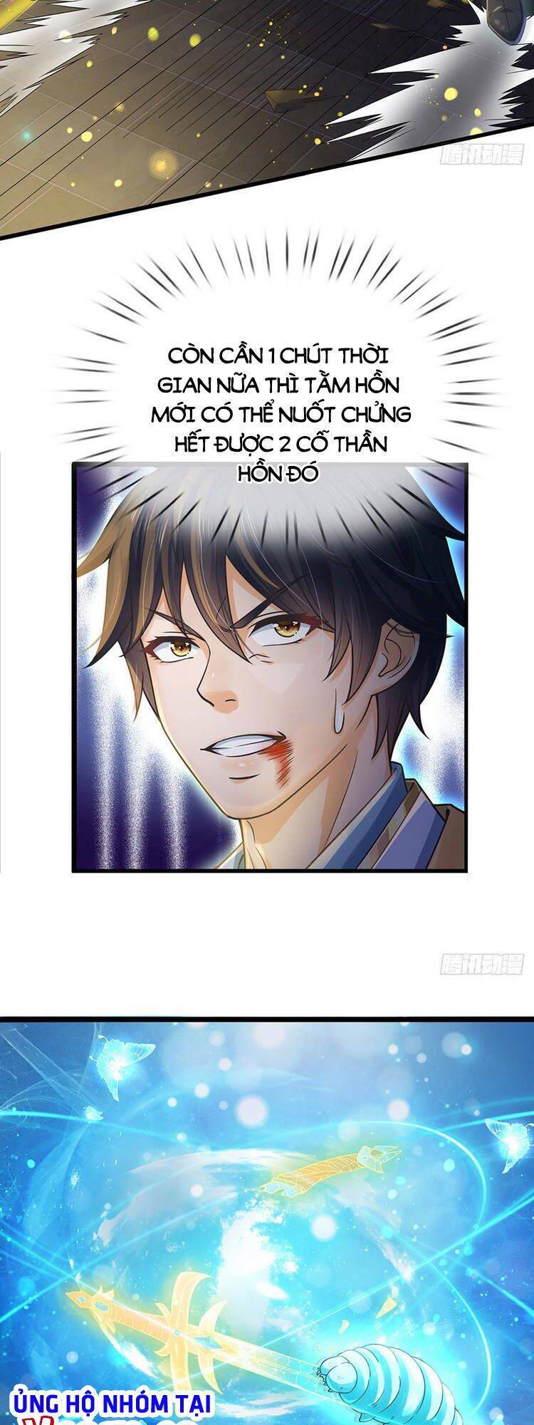 Bắt Đầu Với Chí Tôn Đan Điền Chap 143 - Next Chap 144