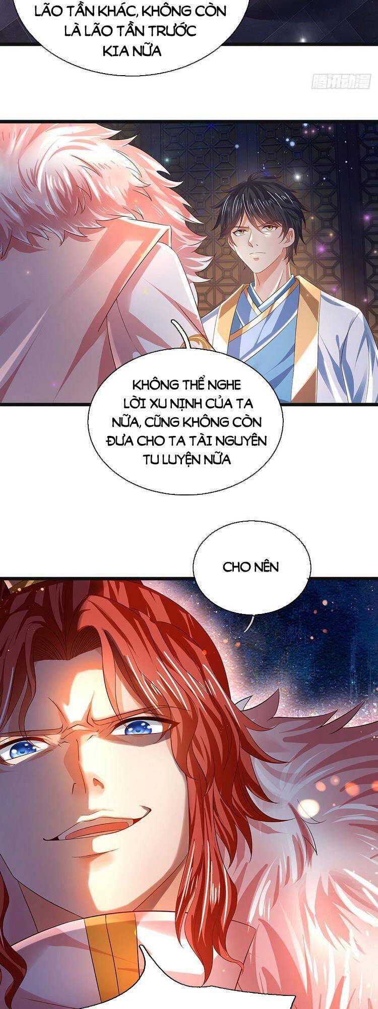 Bắt Đầu Với Chí Tôn Đan Điền Chap 143 - Next Chap 144