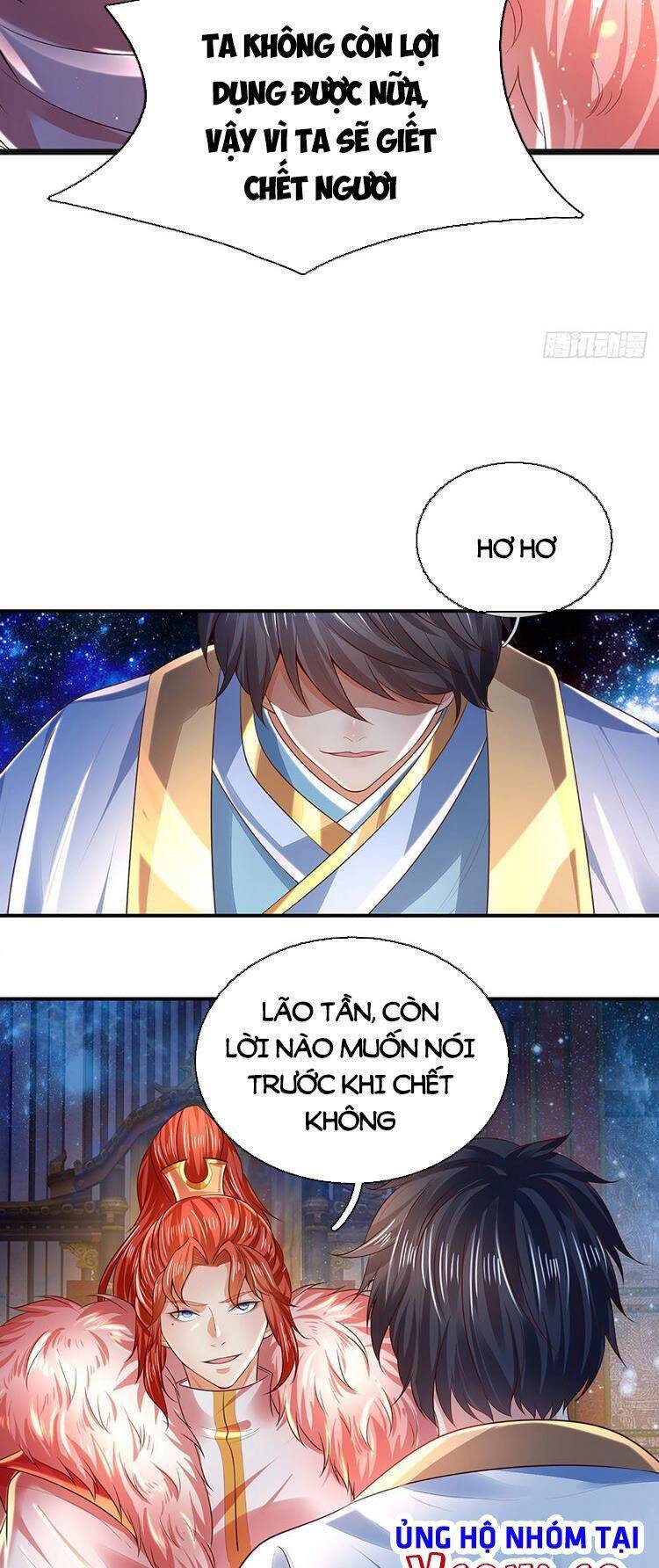 Bắt Đầu Với Chí Tôn Đan Điền Chap 143 - Next Chap 144