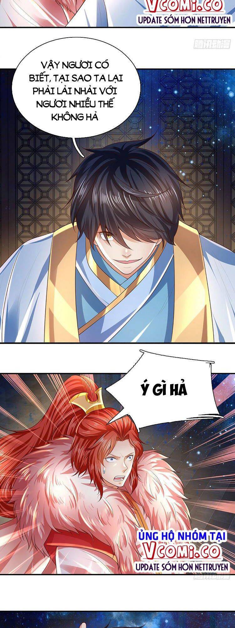 Bắt Đầu Với Chí Tôn Đan Điền Chap 143 - Next Chap 144