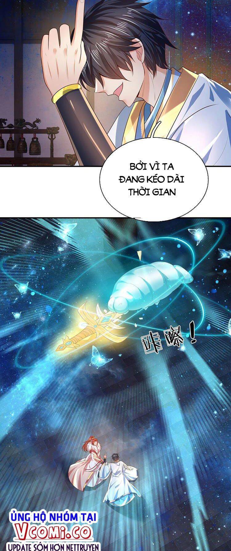 Bắt Đầu Với Chí Tôn Đan Điền Chap 143 - Next Chap 144